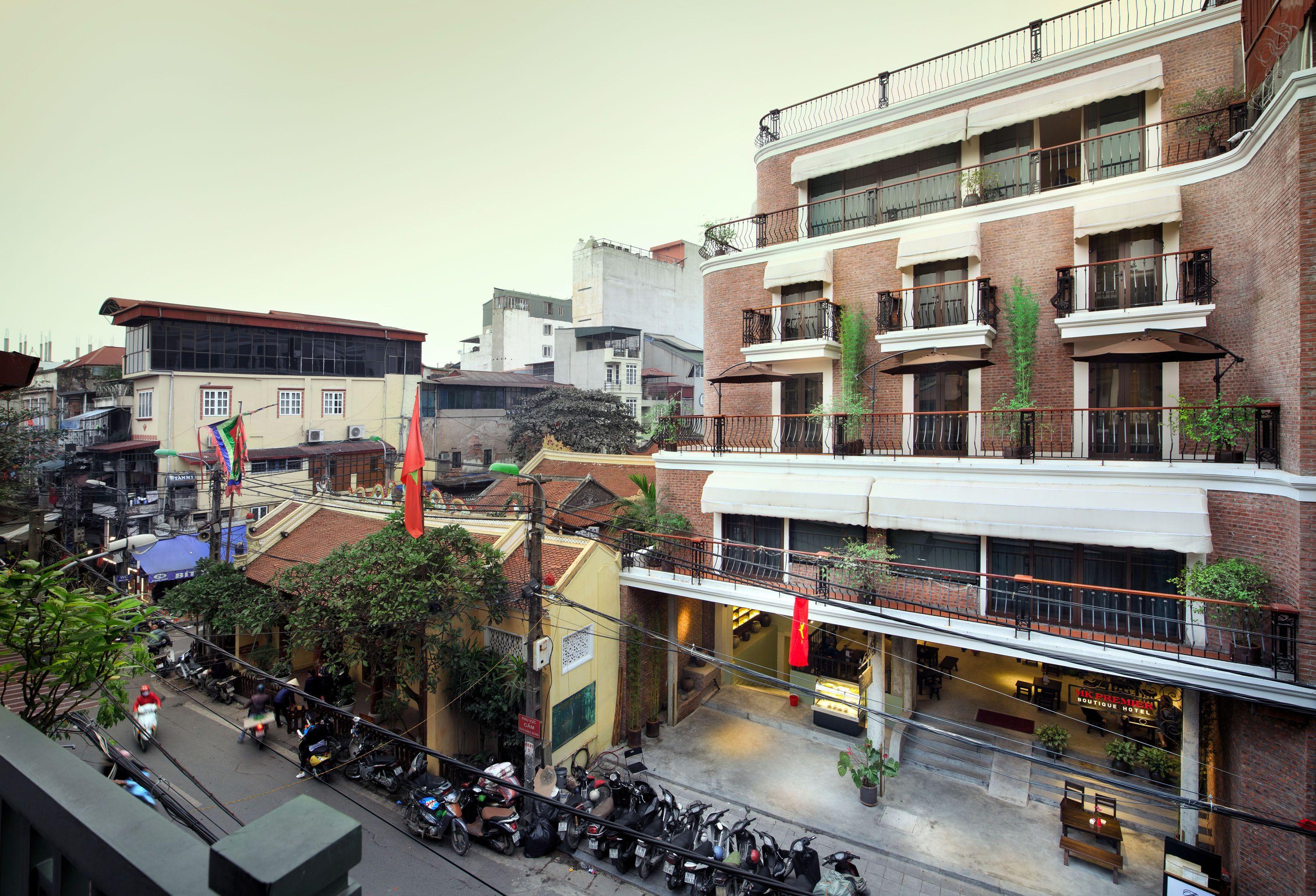 Mk Premier Boutique Hotel — Photos 2